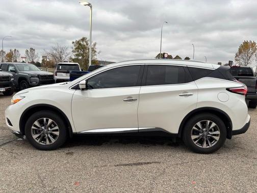 2017 Nissan Murano SL