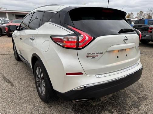 2017 Nissan Murano SL