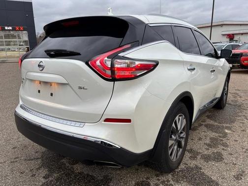 2017 Nissan Murano SL