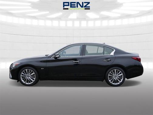 2019 INFINITI Q50 3.0t LUXE