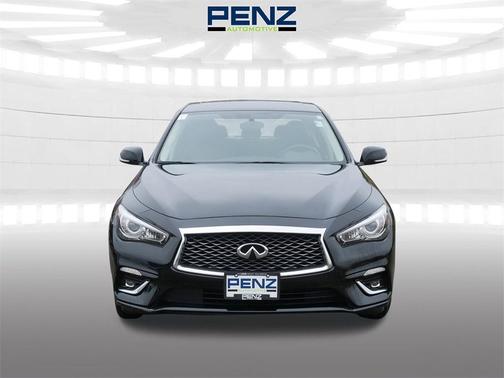 2019 INFINITI Q50 3.0t LUXE