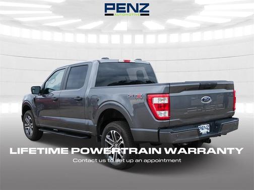 2021 Ford F-150 XL