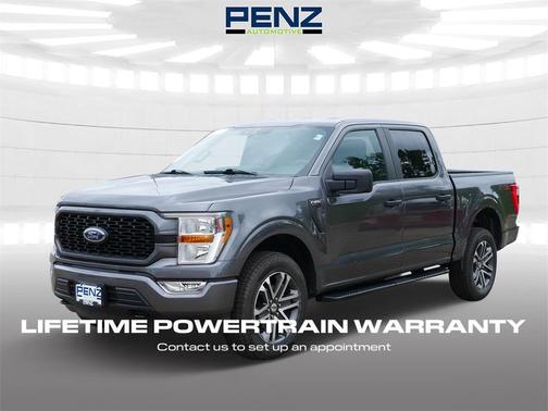 2021 Ford F-150 XL