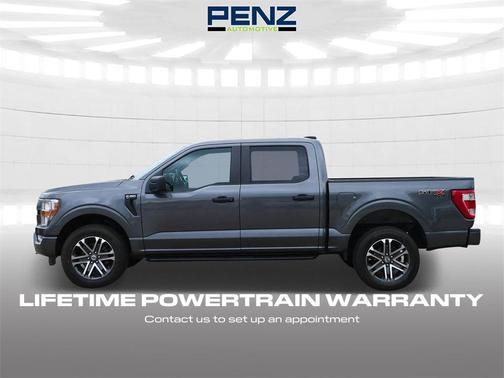 2021 Ford F-150 XL