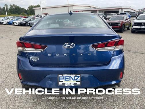 2018 Hyundai SONATA SE