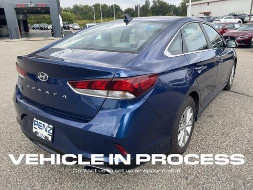 2018 Hyundai SONATA SE