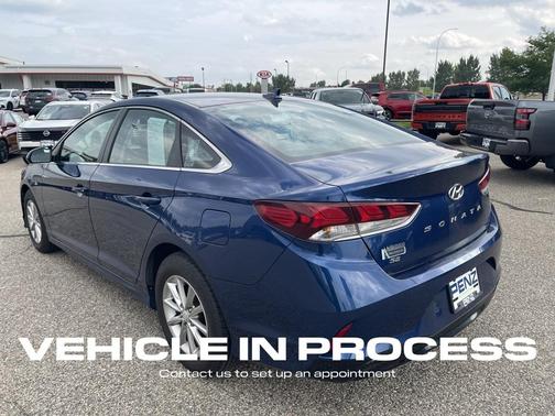 2018 Hyundai SONATA SE