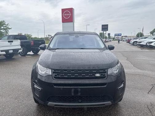 2019 Land Rover Discovery Sport HSE