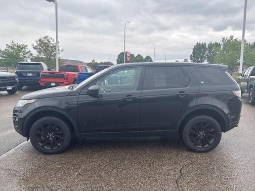 2019 Land Rover Discovery Sport HSE