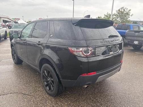 2019 Land Rover Discovery Sport HSE