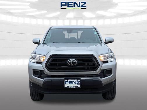 Celestial Silver Metallic 2023 Toyota Tacoma SR
