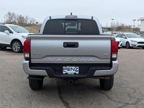 2023 Toyota Tacoma SR