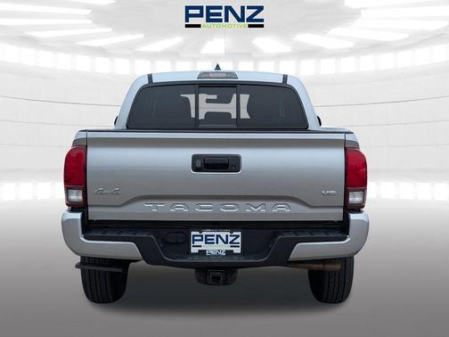 Celestial Silver Metallic 2023 Toyota Tacoma SR