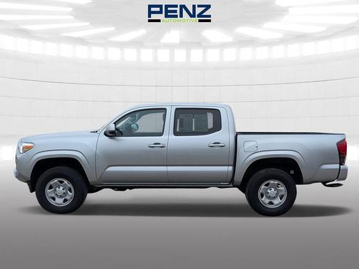 Celestial Silver Metallic 2023 Toyota Tacoma SR