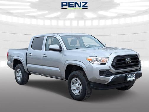 Celestial Silver Metallic 2023 Toyota Tacoma SR