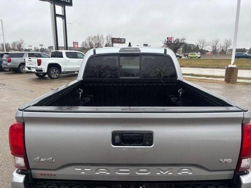 2023 Toyota Tacoma SR