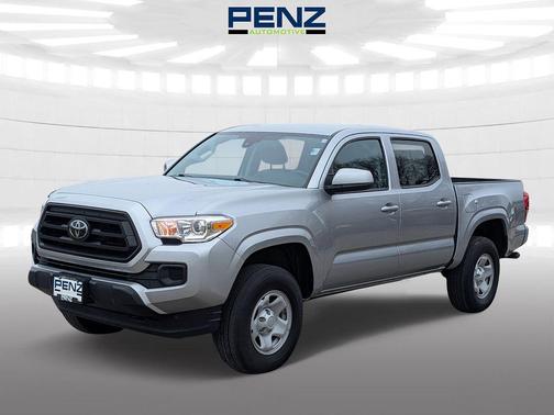 Celestial Silver Metallic 2023 Toyota Tacoma SR