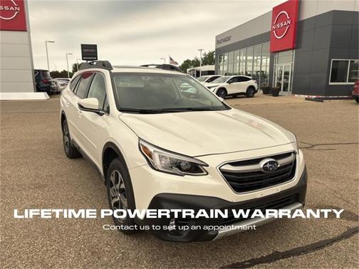 2022 Subaru Outback Limited