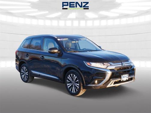 2020 Mitsubishi Outlander ES