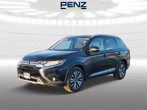 2020 Mitsubishi Outlander ES