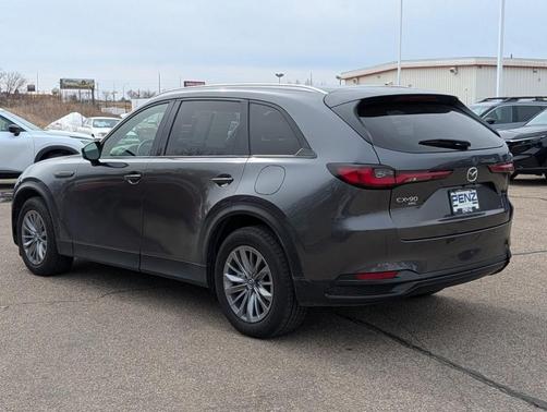 2024 Mazda CX-90 3.3 Turbo Preferred Plus