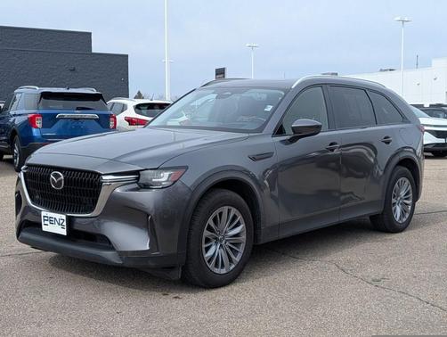 2024 Mazda CX-90 3.3 Turbo Preferred Plus