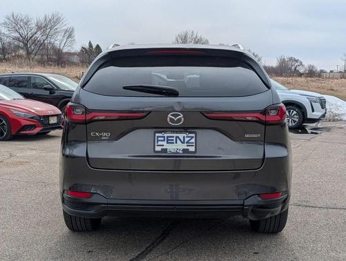 2024 Mazda CX-90 3.3 Turbo Preferred Plus