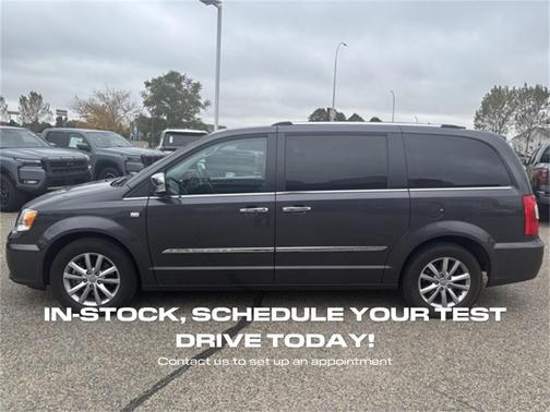 2014 Chrysler Town & Country Touring-L