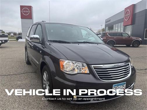 2014 Chrysler Town & Country Touring-L