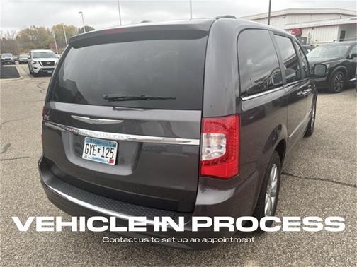 2014 Chrysler Town & Country Touring-L