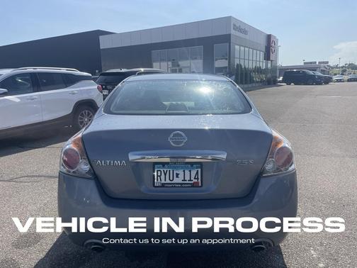 2012 Nissan Altima 2.5 S