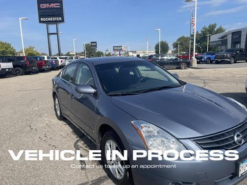 2012 Nissan Altima 2.5 S