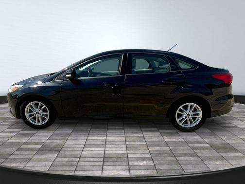 Tuxedo Black 2015 Ford Focus SE