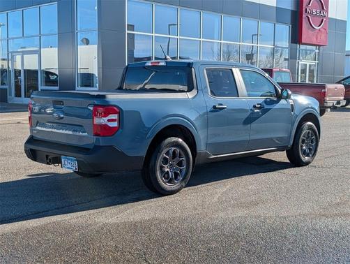 2022 Ford Maverick XLT