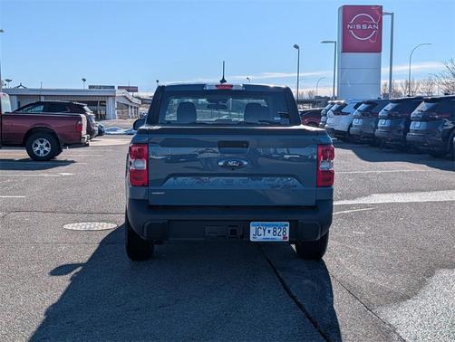 2022 Ford Maverick XLT