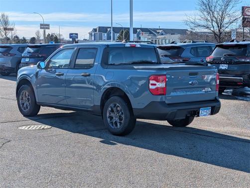 2022 Ford Maverick XLT