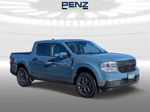 2022 Ford Maverick XLT