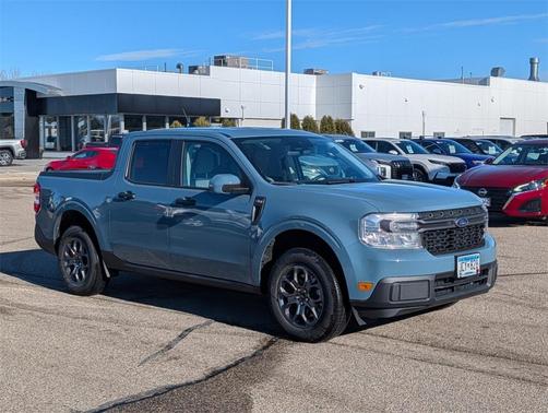 2022 Ford Maverick XLT