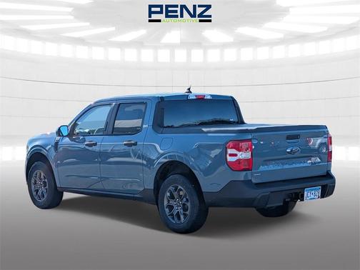 2022 Ford Maverick XLT