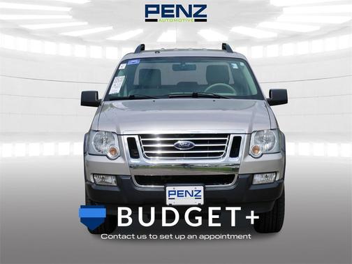 2007 Ford Explorer Sport Trac XLT