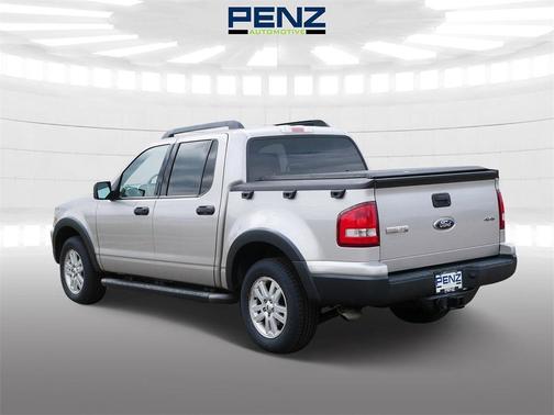 2007 Ford Explorer Sport Trac XLT