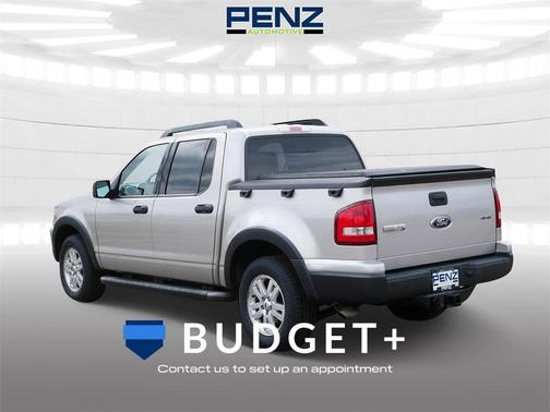 2007 Ford Explorer Sport Trac XLT