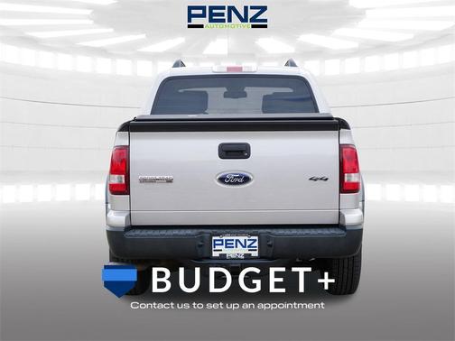 2007 Ford Explorer Sport Trac XLT