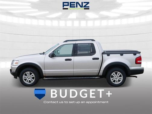 2007 Ford Explorer Sport Trac XLT