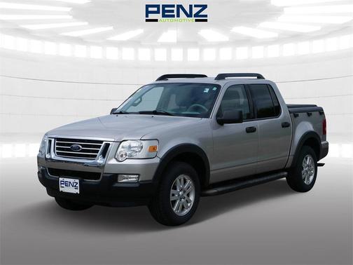 2007 Ford Explorer Sport Trac XLT