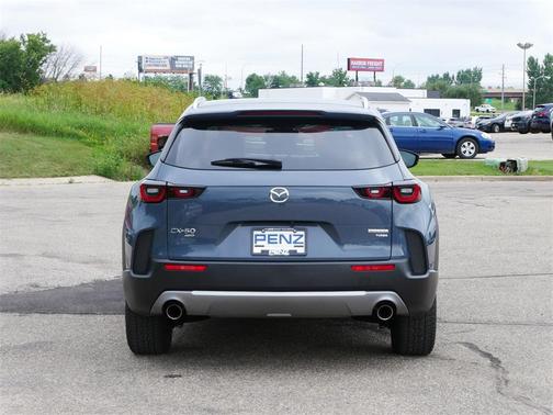 2023 Mazda CX-50 2.5 Turbo Meridian Edition