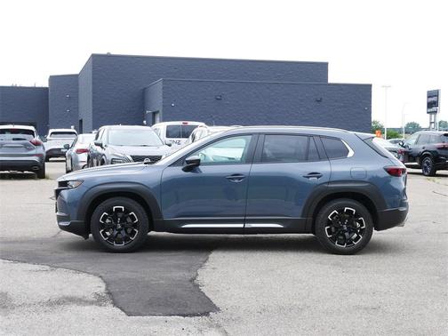2023 Mazda CX-50 2.5 Turbo Meridian Edition