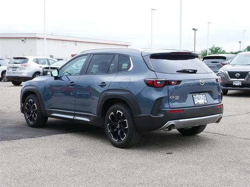 2023 Mazda CX-50 2.5 Turbo Meridian Edition