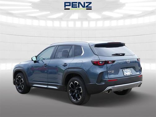2023 Mazda CX-50 2.5 Turbo Meridian Edition