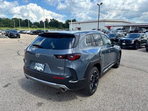 2023 Mazda CX-50 2.5 Turbo Meridian Edition